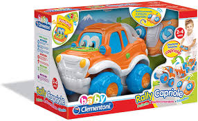rally capriole clementoni